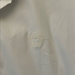 Brand new  authentic Versace long sleeve